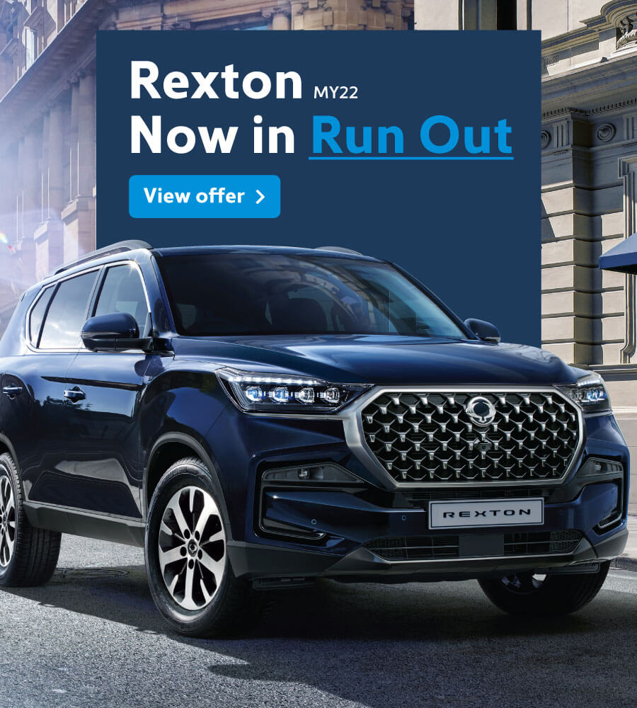 Homepage - Rexton MY22 Runout (Mobile)